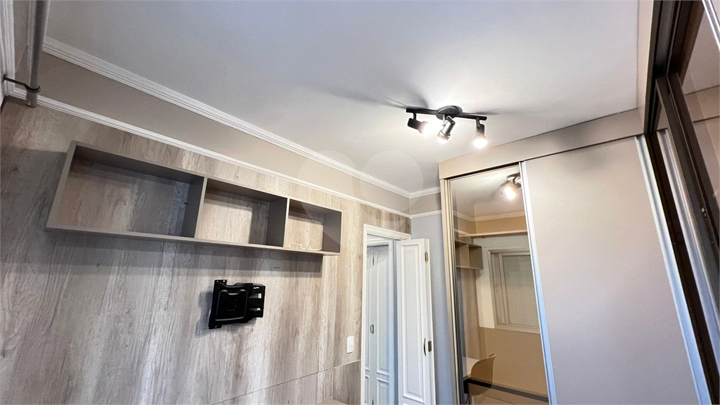 Apartamento para alugar, 2 quartos , mobiliado em Santana