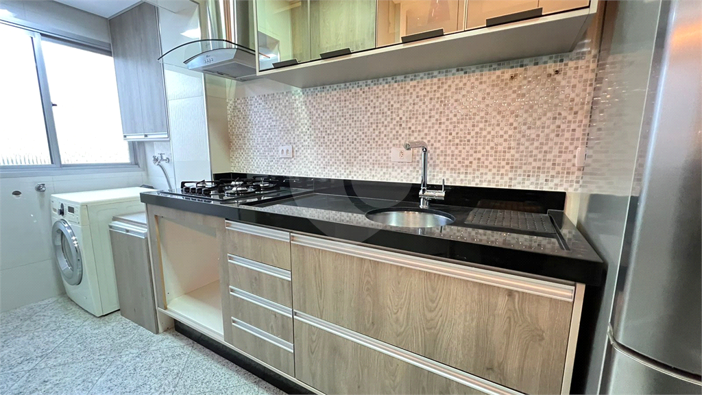 Apartamento para alugar, 2 quartos , mobiliado em Santana