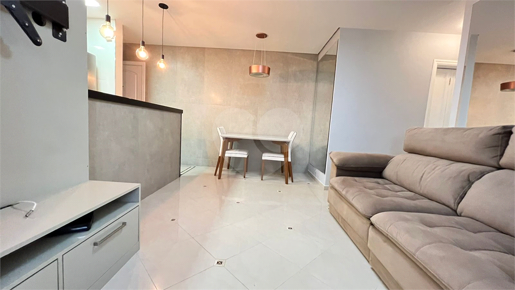 Apartamento para alugar, 2 quartos , mobiliado em Santana