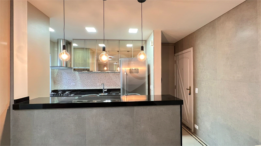 Apartamento para alugar, 2 quartos , mobiliado em Santana