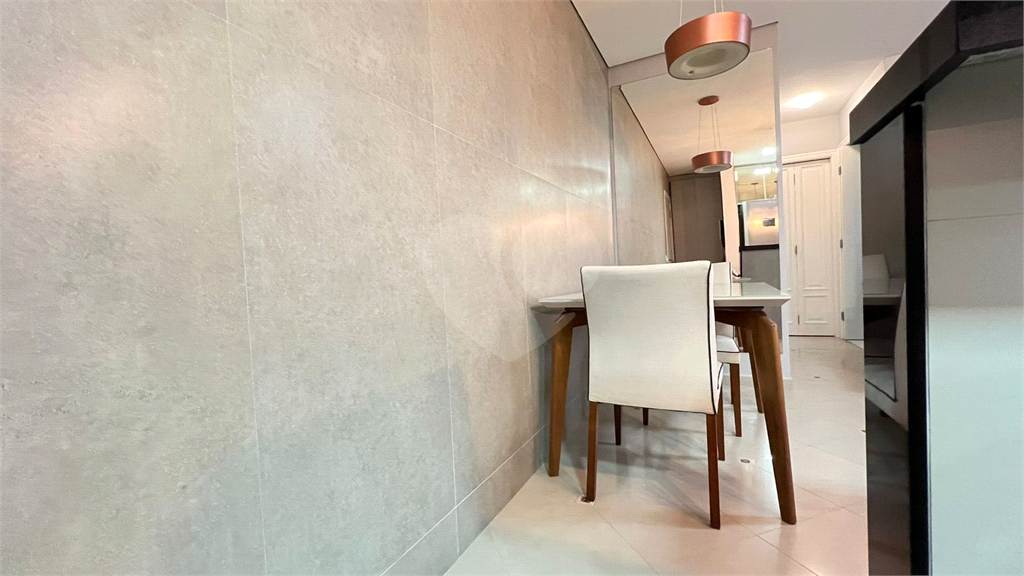 Apartamento para alugar, 2 quartos , mobiliado em Santana