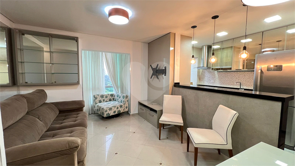 Apartamento para alugar, 2 quartos , mobiliado em Santana