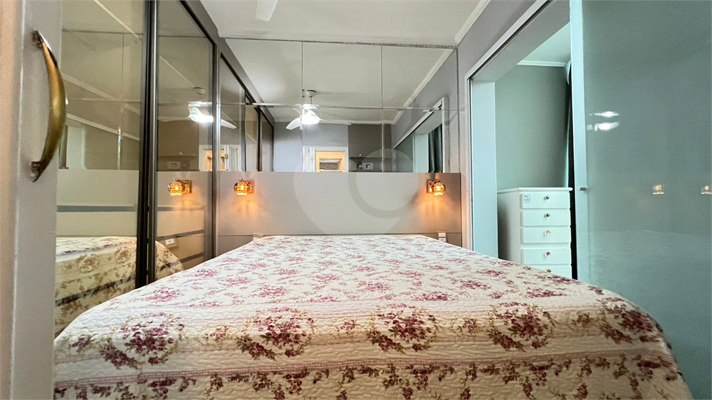 Apartamento para alugar, 2 quartos , mobiliado em Santana