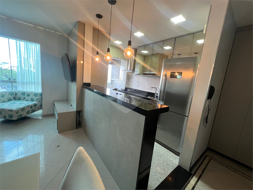 Apartamento para alugar, 2 quartos , mobiliado em Santana
