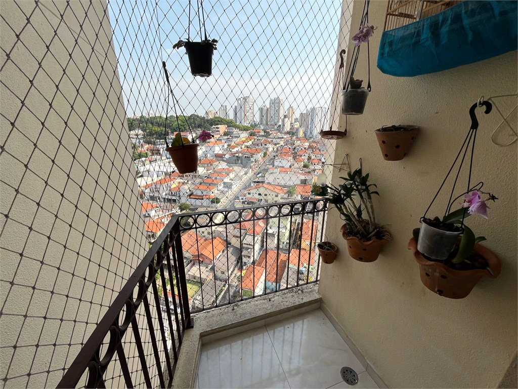 Apartamento à venda com 2 quartos, 55m² - Foto 3