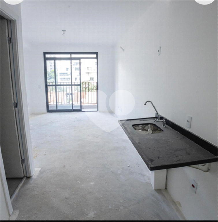Apartamento a venda em Pinheiros 