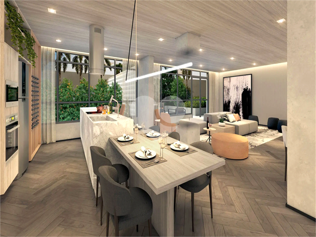 Apartamento a venda em Pinheiros 