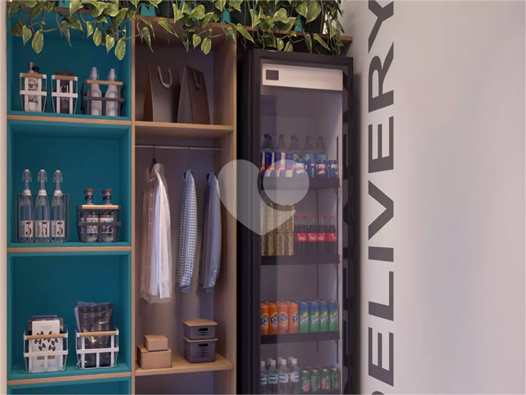 Apartamento a venda em Pinheiros 