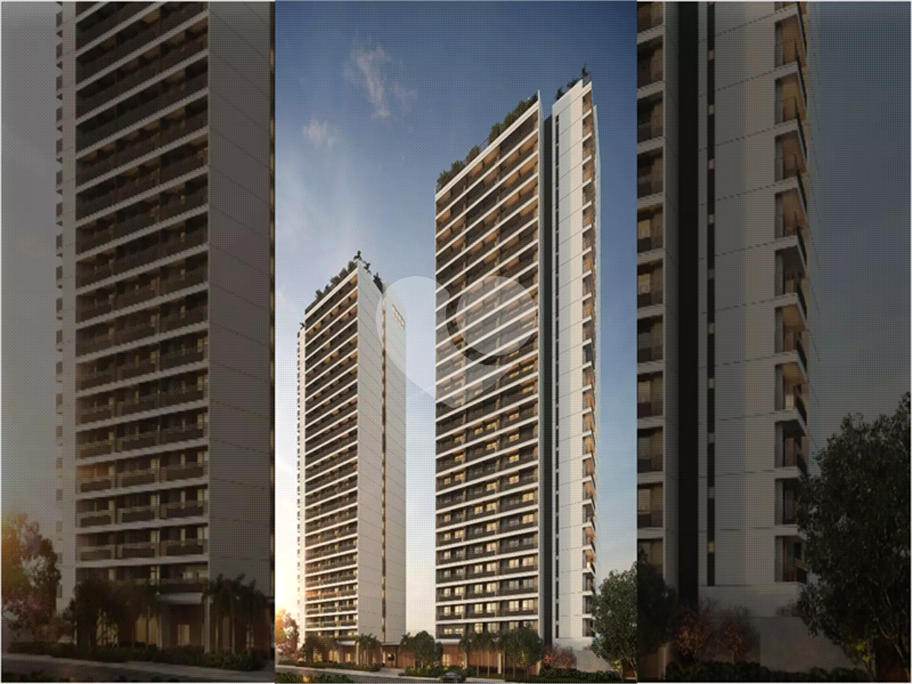 Apartamento a venda em Pinheiros 
