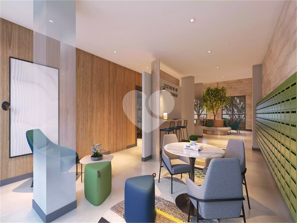 Apartamento a venda em Pinheiros 