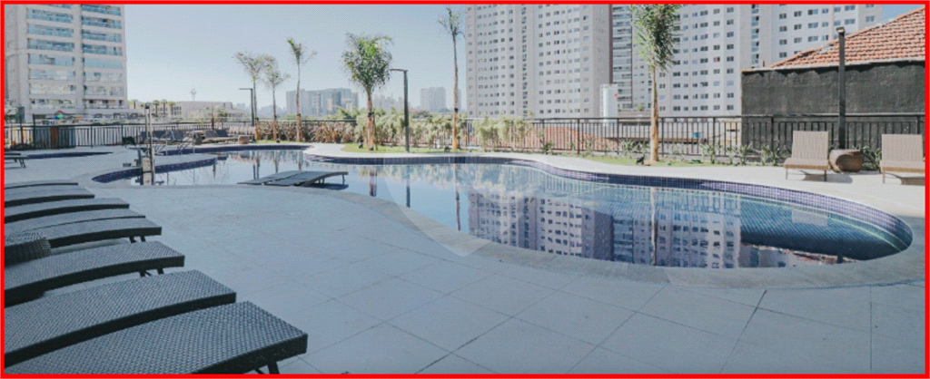 APARTAMENTO em BARRA FUNDA