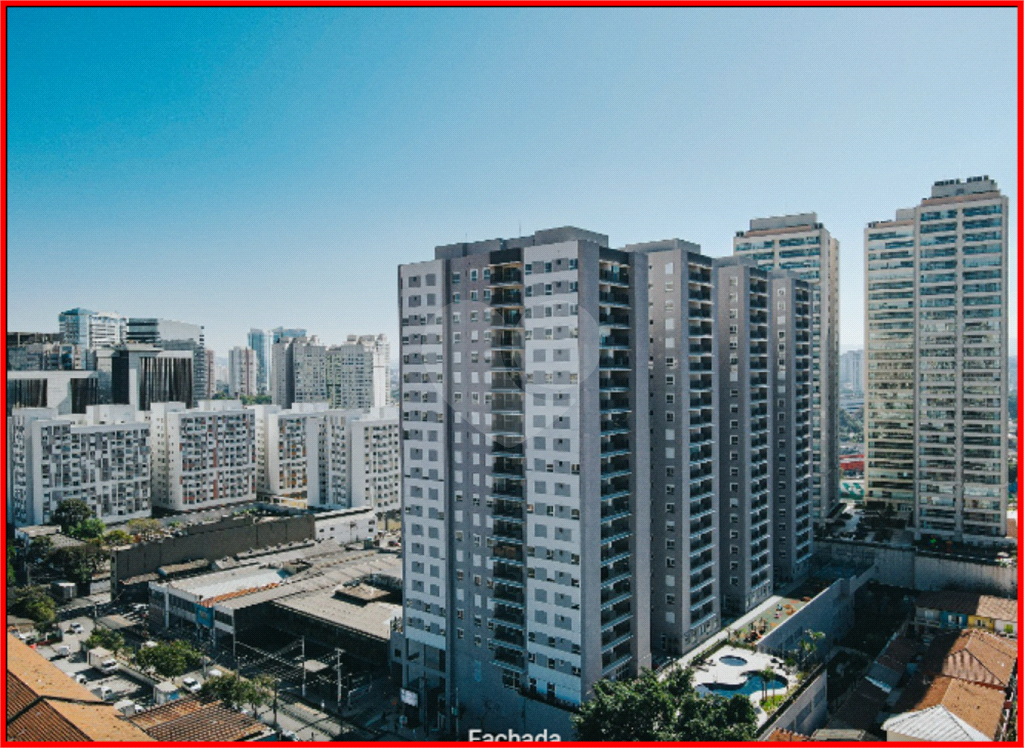 APARTAMENTO em BARRA FUNDA