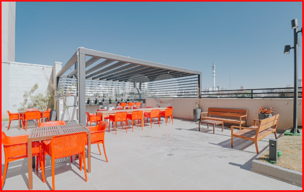 APARTAMENTO em BARRA FUNDA