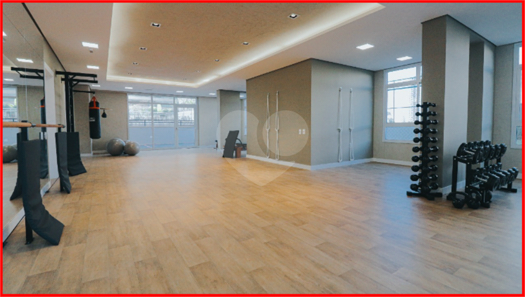 APARTAMENTO em BARRA FUNDA