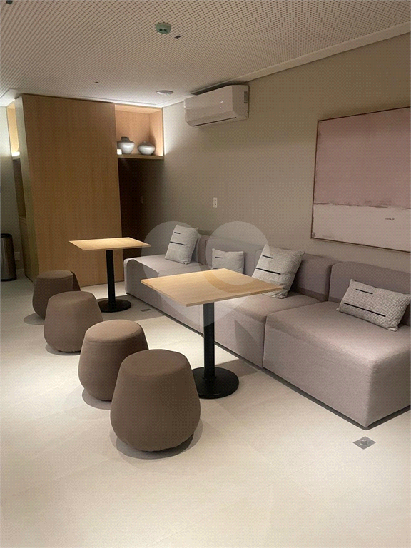 Apartamento de 38 m² à venda  - Localização Privilegiada Próxima à Av. Paulista e Metrô