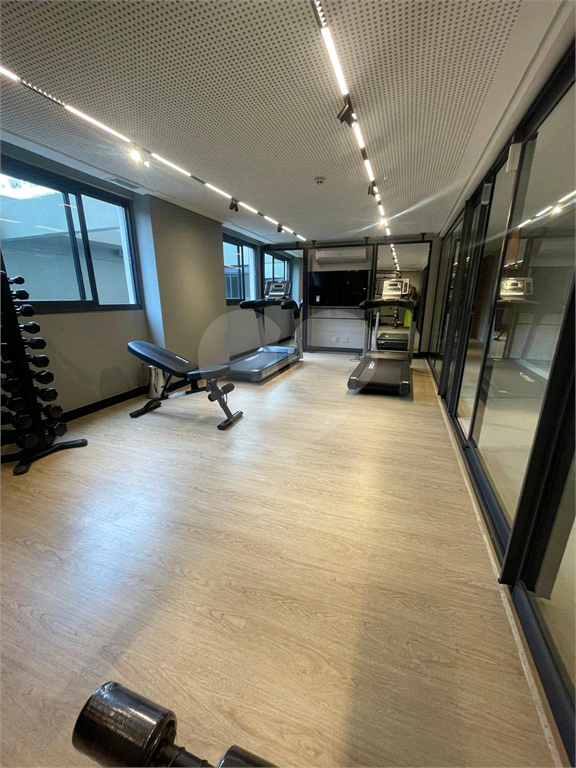 Apartamento de 38 m² à venda  - Localização Privilegiada Próxima à Av. Paulista e Metrô