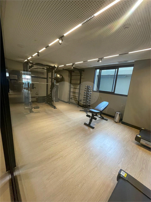 Apartamento de 38 m² à venda  - Localização Privilegiada Próxima à Av. Paulista e Metrô