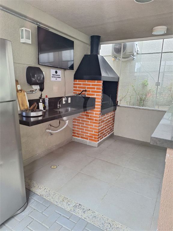 Apartamento 3 Quartos, sacada e garage, Lazer Completo e Fácil Acesso ao Metrô Tucuruvi