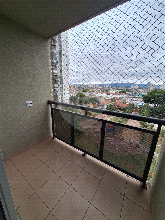 Apartamento 3 Quartos, sacada e garage, Lazer Completo e Fácil Acesso ao Metrô Tucuruvi