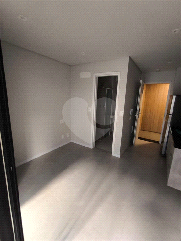 PINHEIROS - ESTÚDIO NOVO ! SEMIMOBILIADO 