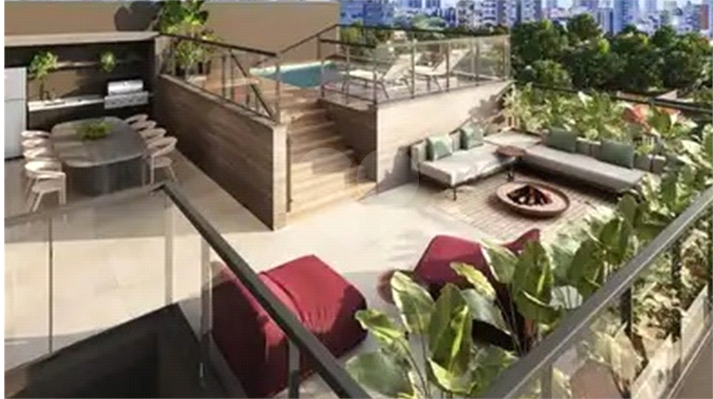 PINHEIROS - ESTÚDIO NOVO ! SEMIMOBILIADO 