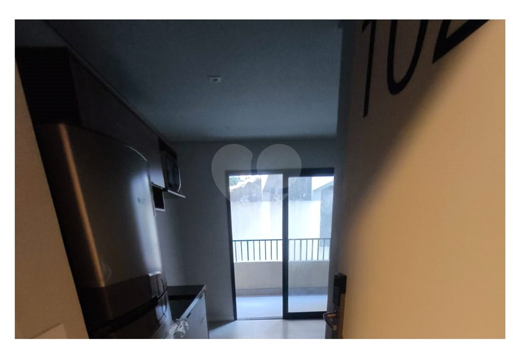 PINHEIROS - ESTÚDIO NOVO ! SEMIMOBILIADO 