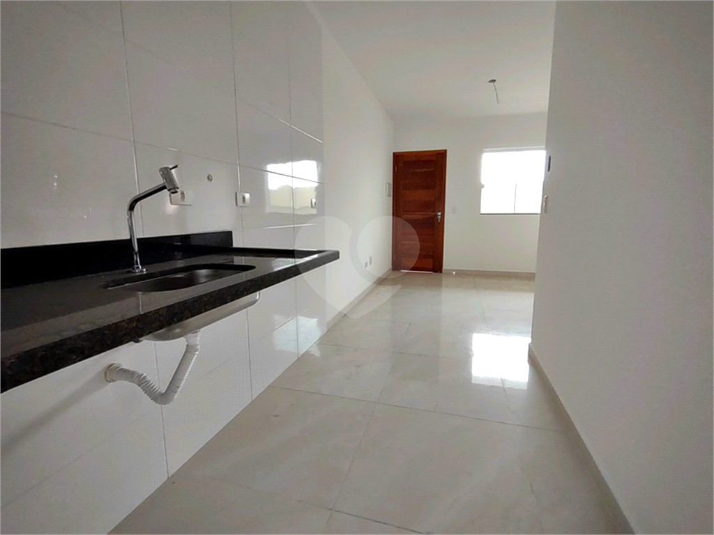 Apartamento à venda com 2 quartos, 40m² - Foto 2