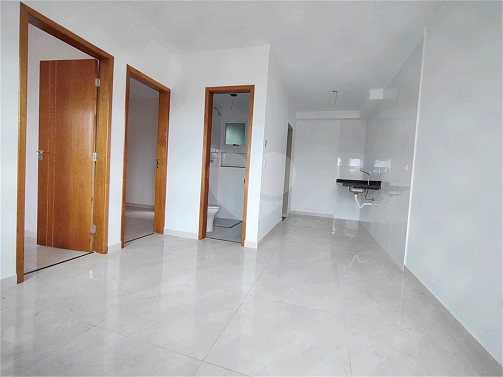 Apartamento à venda com 2 quartos, 40m² - Foto 1