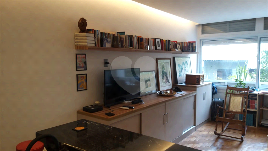Studio Mobiliado à Venda na Bela Vista ao Lado do Metrô Consolação