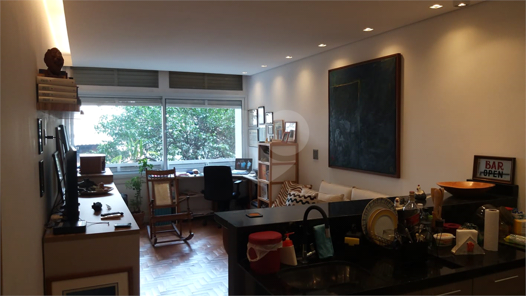 Studio Mobiliado à Venda na Bela Vista ao Lado do Metrô Consolação