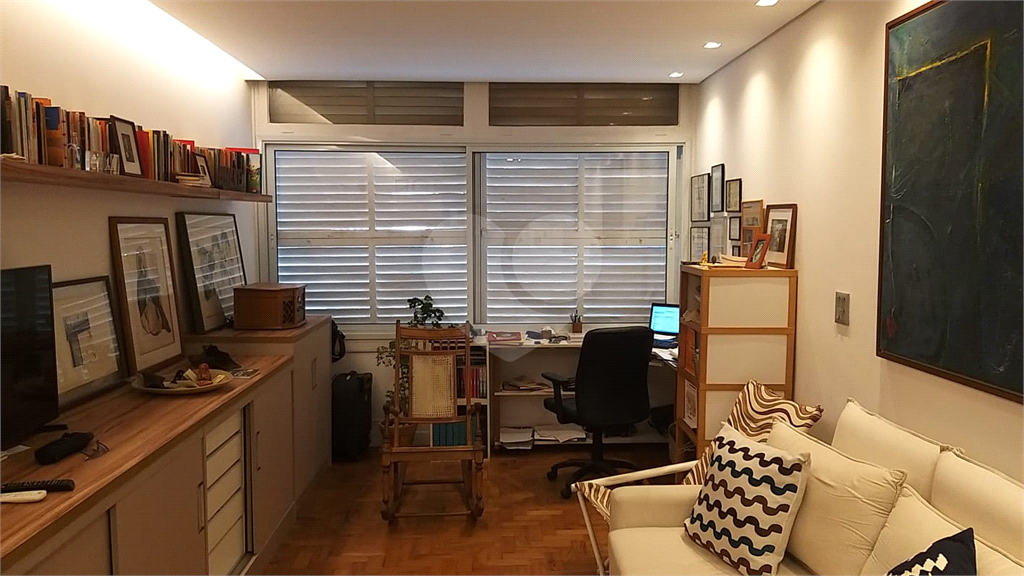 Studio Mobiliado à Venda na Bela Vista ao Lado do Metrô Consolação