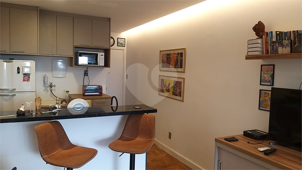 Studio Mobiliado à Venda na Bela Vista ao Lado do Metrô Consolação