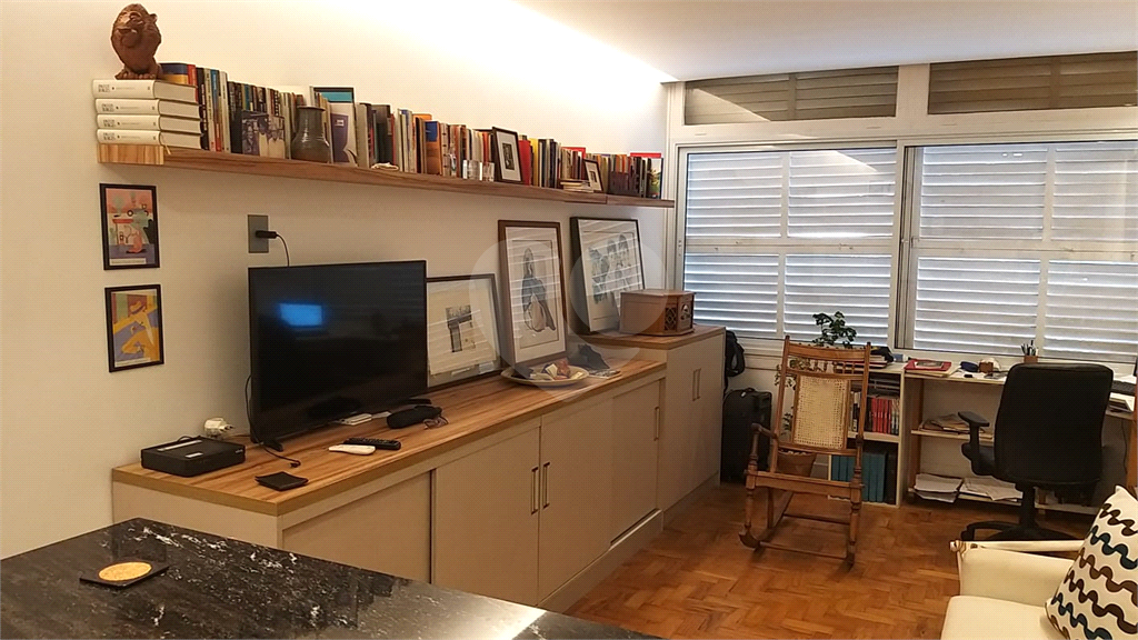 Studio Mobiliado à Venda na Bela Vista ao Lado do Metrô Consolação