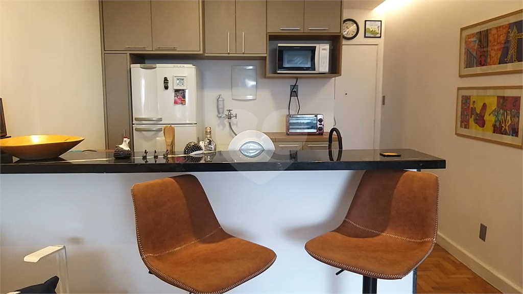 Studio Mobiliado à Venda na Bela Vista ao Lado do Metrô Consolação
