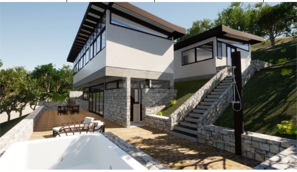 Terreno com projeto em aprovação