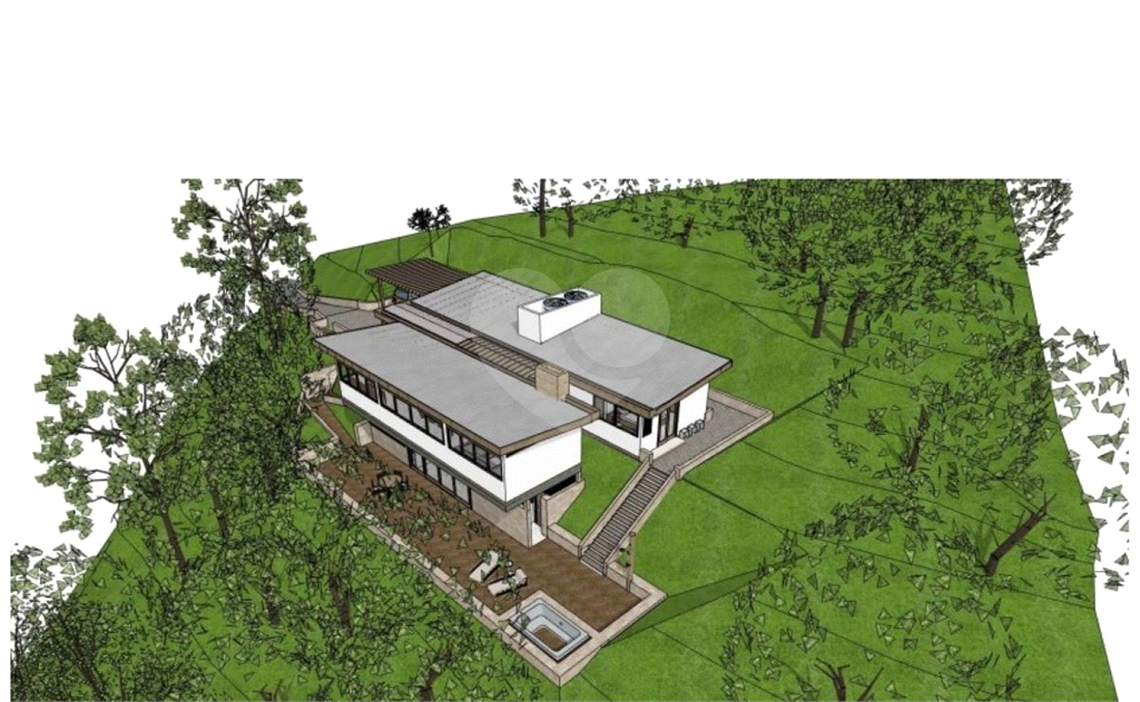 Terreno com projeto em aprovação