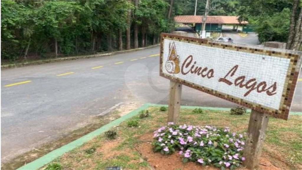 Terreno com projeto em aprovação