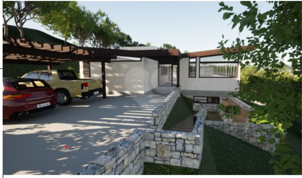 Terreno com projeto em aprovação