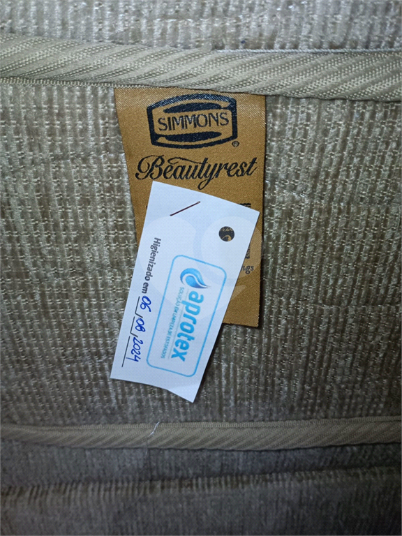 ALUGA-SE APARTAMENTO DE 2 QUARTOS TODO MOBILIADO NA CASA VERDE