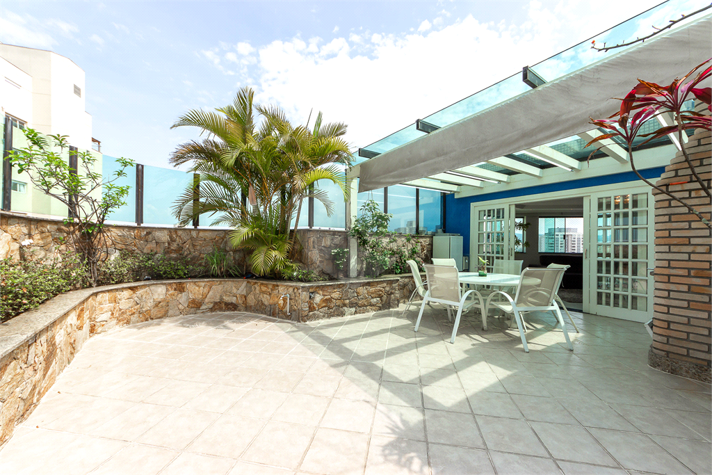 Cobertura Duplex garden à venda | 255 m² | 4 suítes | 4 vagas na Parada Inglesa!