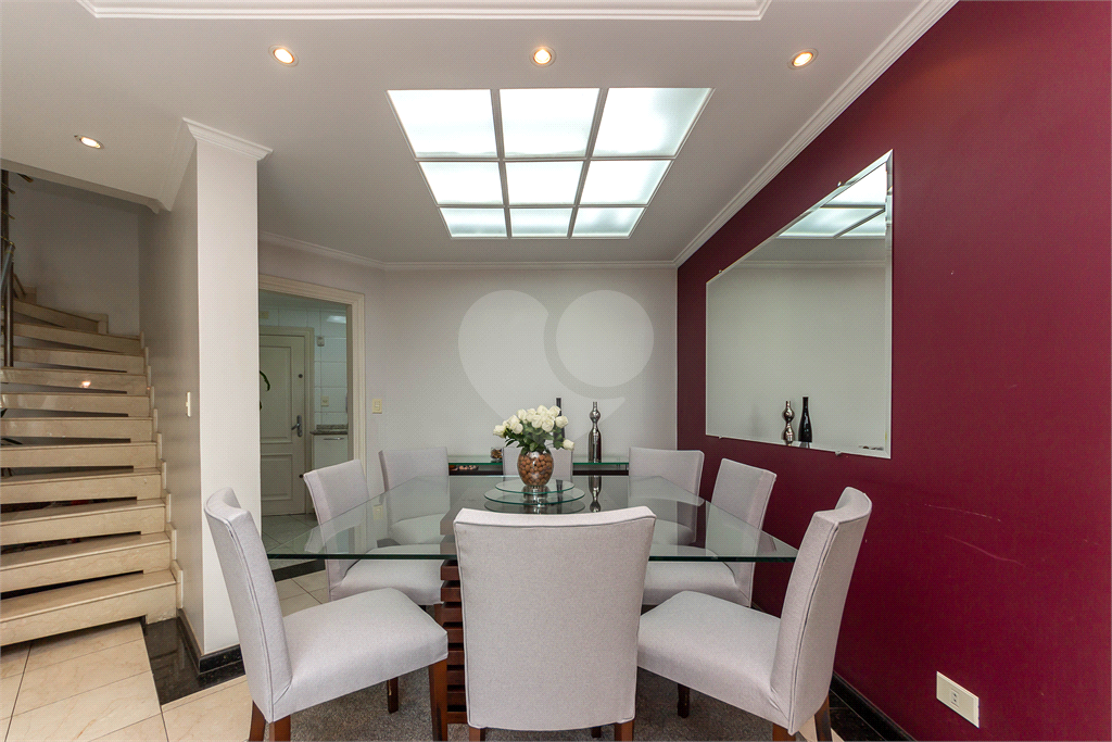 Cobertura Duplex garden à venda | 255 m² | 4 suítes | 4 vagas na Parada Inglesa!