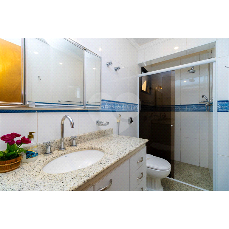 Apartamento alto padrão à venda | 206 m² | 4 dormitórios (2 suítes) | 3 vagas em Santana!