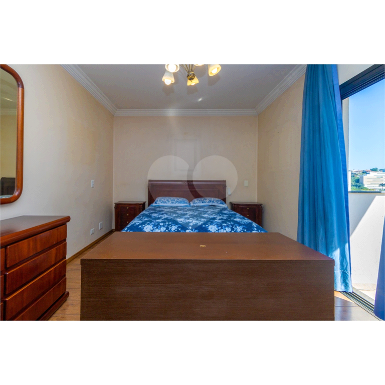 Apartamento alto padrão à venda | 206 m² | 4 dormitórios (2 suítes) | 3 vagas em Santana!