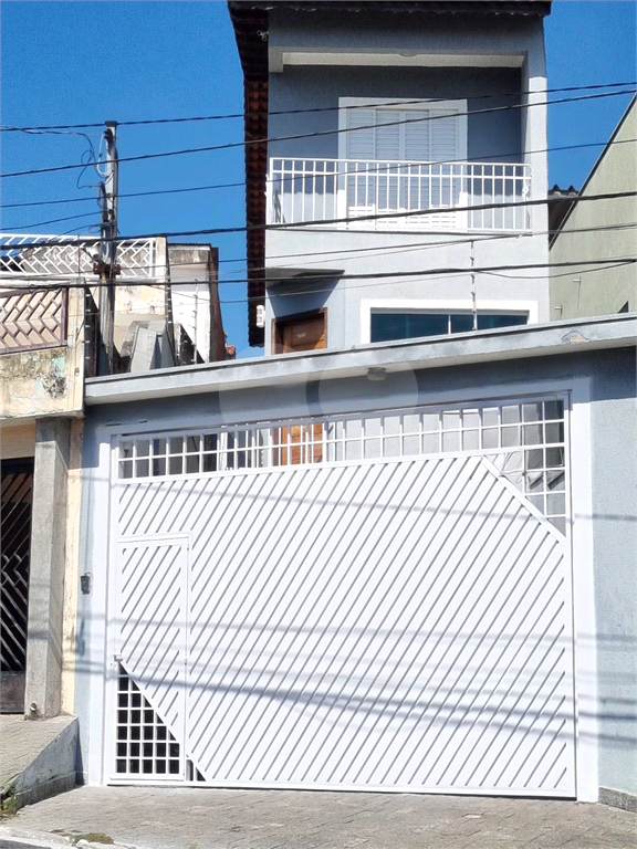 SOBRADO em VILA MATILDE