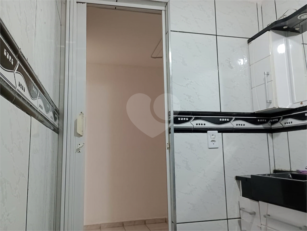 APARTAMENTO em SAPOPEMBA