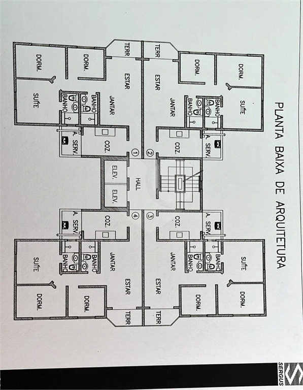APARTAMENTO em VILA FORMOSA