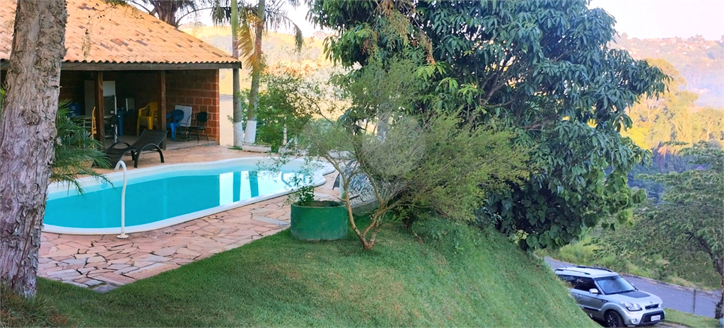 Chácara, 3 quartos, 1000 m² - Foto 1