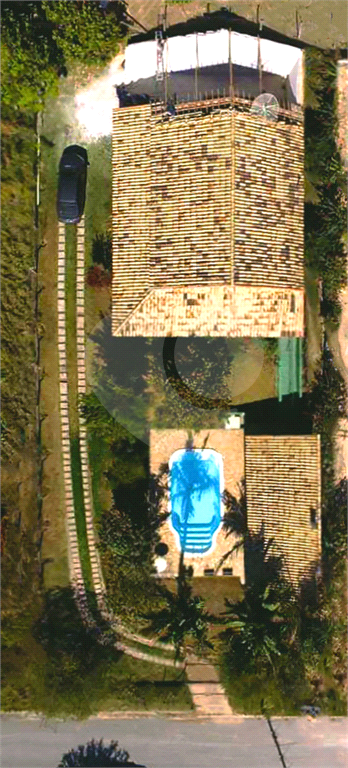 Chácara, 3 quartos, 1000 m² - Foto 5