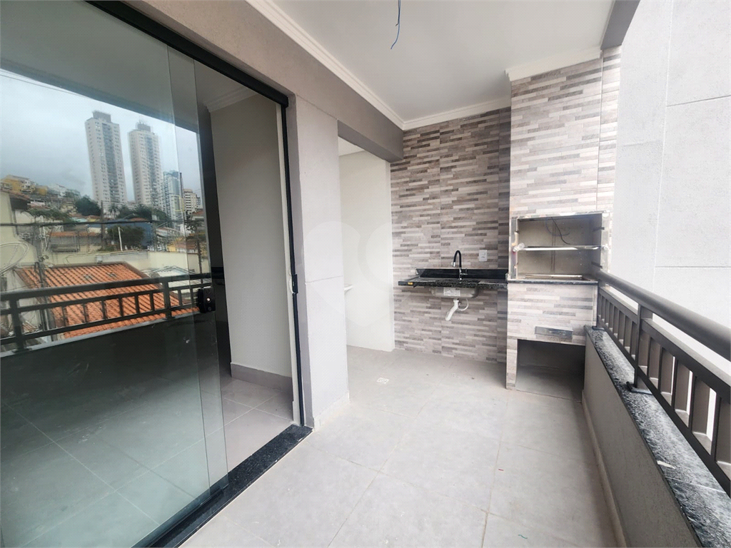 APARTAMENTO em TUCURUVI