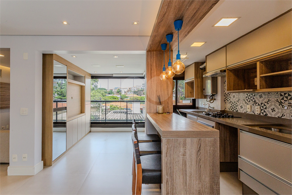 Apartamento - Perdizes - 2 Dormitórios - 78 m².